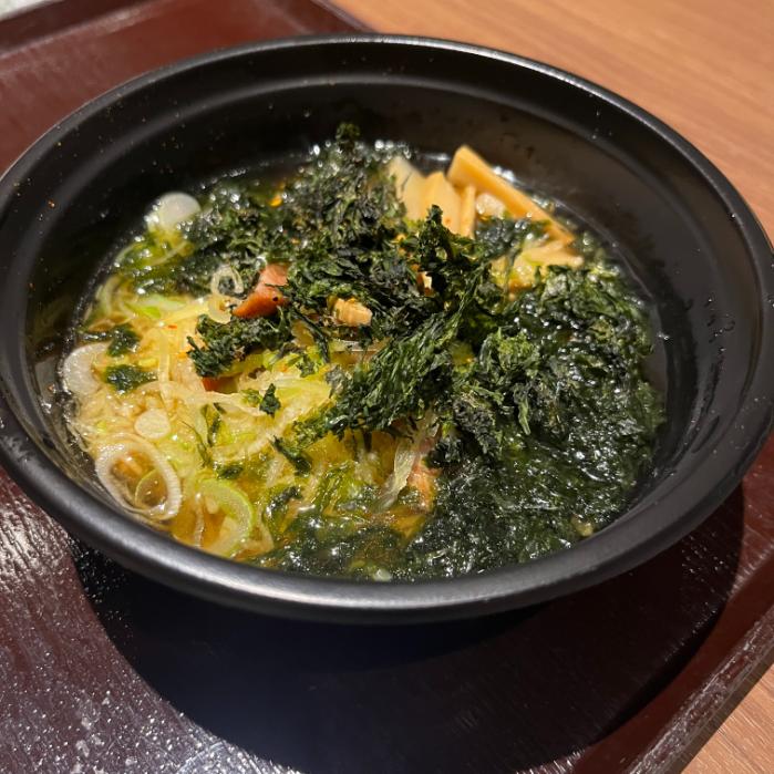 ラビスタ東京ベイ｜夜鳴きそば