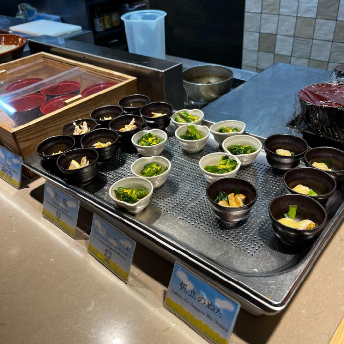 ラビスタ東京ベイ｜朝食