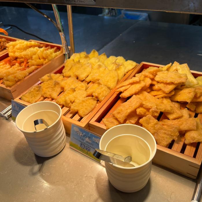 ラビスタ東京ベイ｜朝食