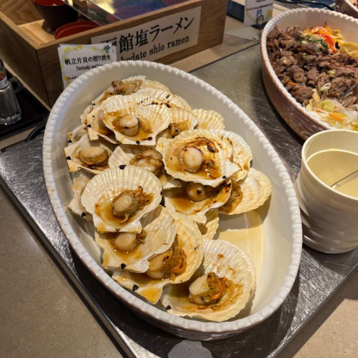 ラビスタ東京ベイ｜朝食