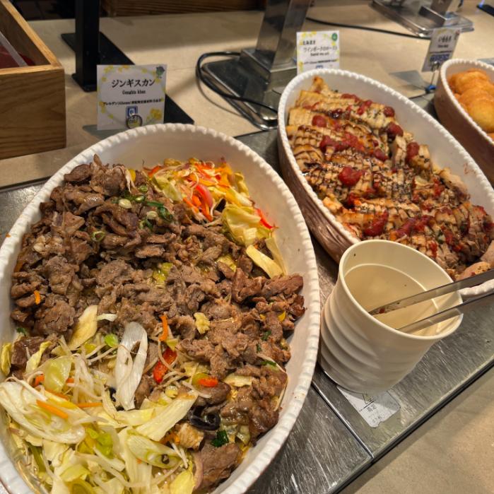 ラビスタ東京ベイ｜朝食