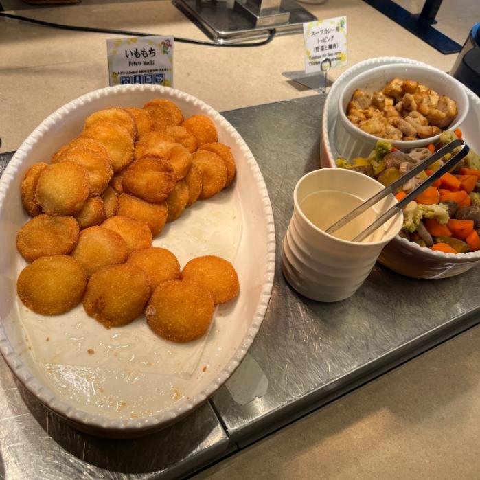 ラビスタ東京ベイ｜朝食