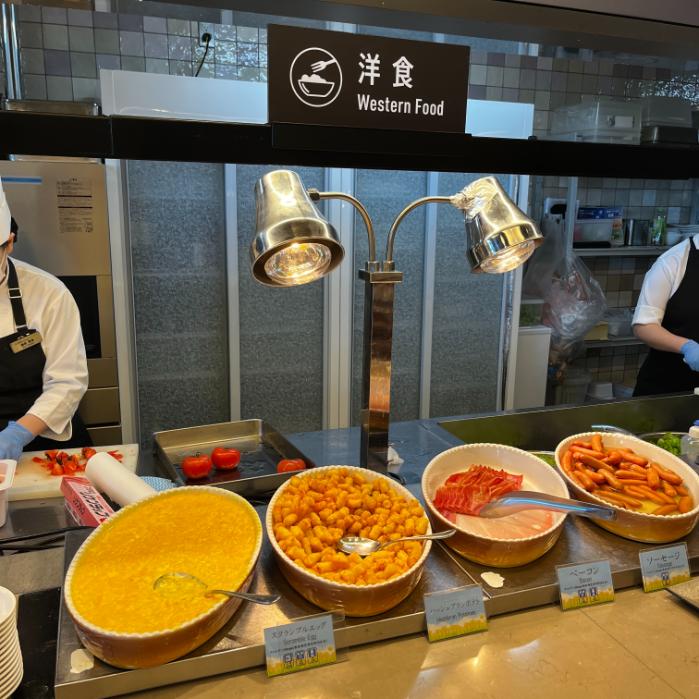 ラビスタ東京ベイ｜朝食