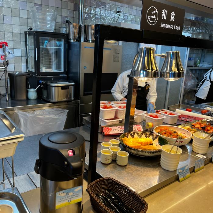 ラビスタ東京ベイ｜朝食