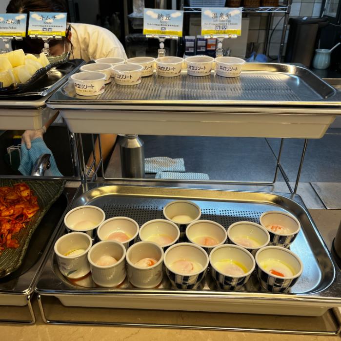 ラビスタ東京ベイ｜朝食