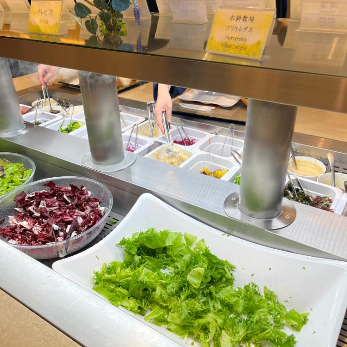 ラビスタ東京ベイ｜朝食