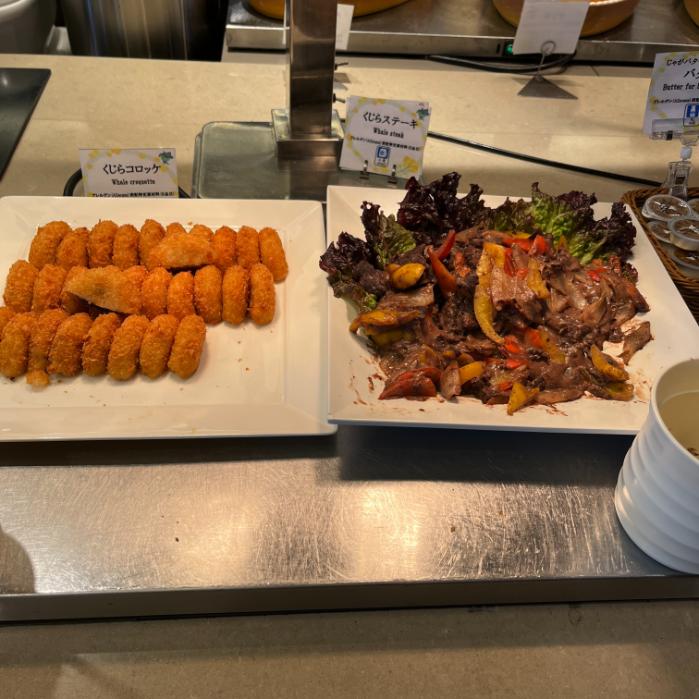 ラビスタ東京ベイ｜朝食