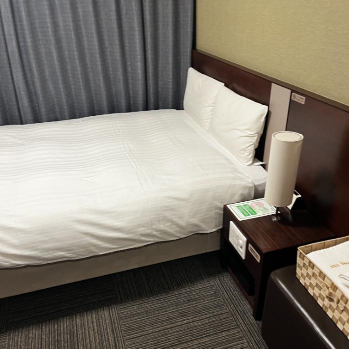 天然温泉 樽前の湯 ドーミーイン苫小牧|客室