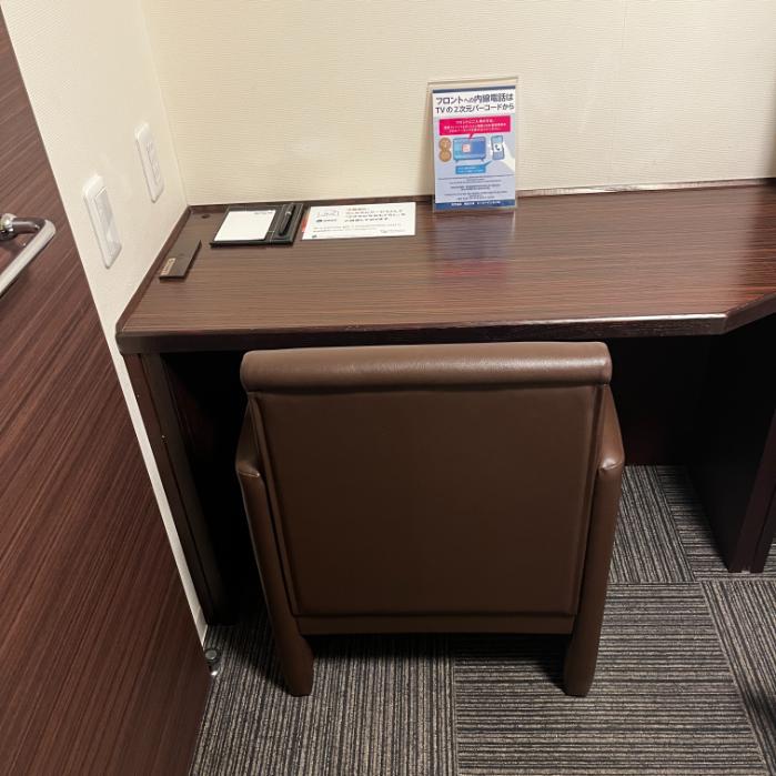 天然温泉 樽前の湯 ドーミーイン苫小牧|客室