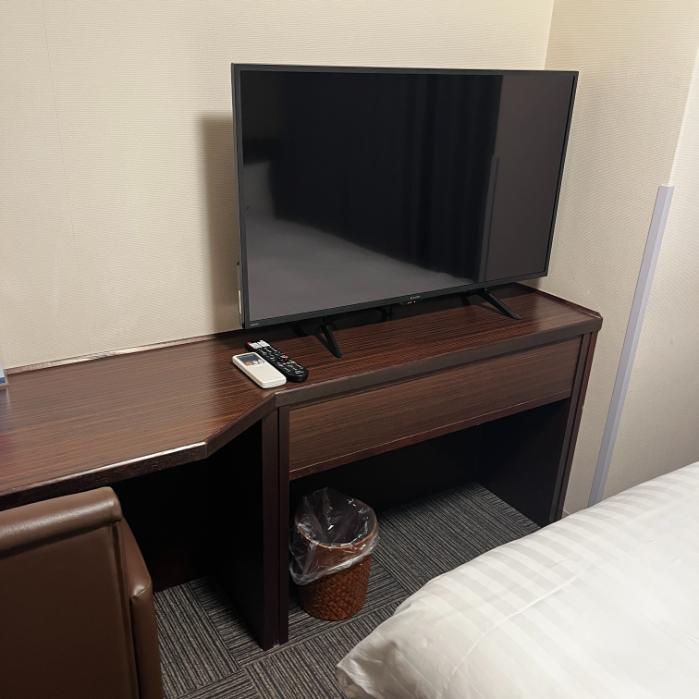 天然温泉 樽前の湯 ドーミーイン苫小牧|客室