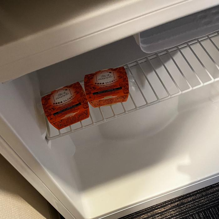 天然温泉 樽前の湯 ドーミーイン苫小牧|客室