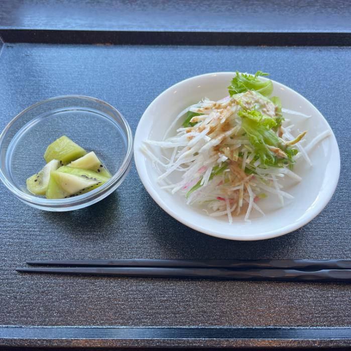 天然温泉 樽前の湯 ドーミーイン苫小牧|朝食