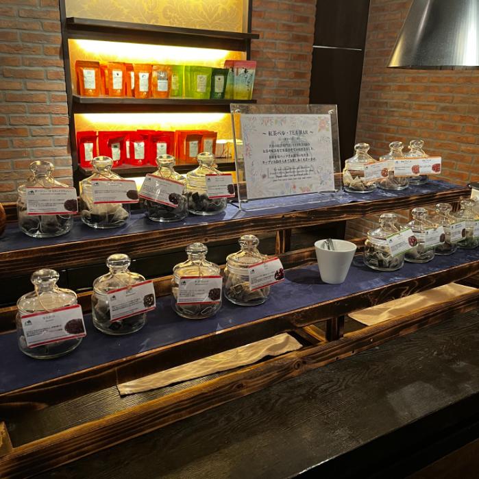 ラビスタ大雪山|ロビー