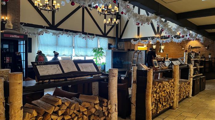 ラビスタ大雪山|ロビー