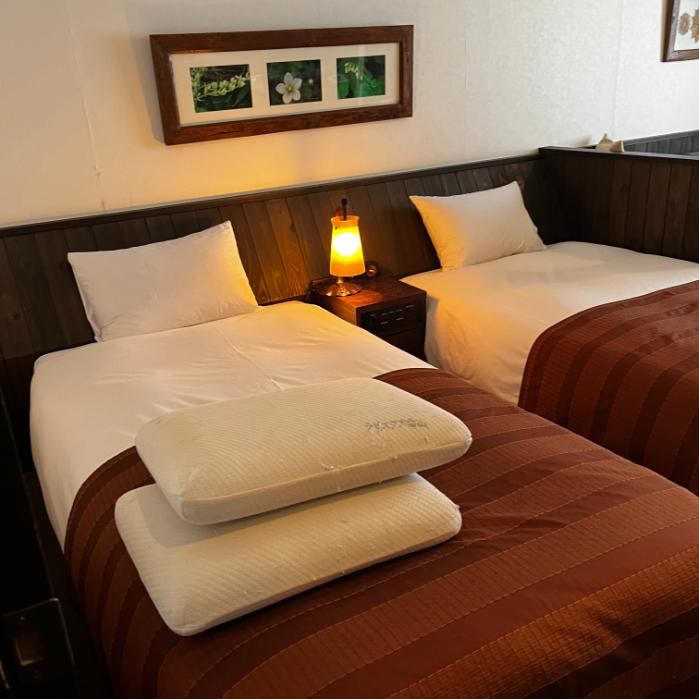 ラビスタ大雪山|客室