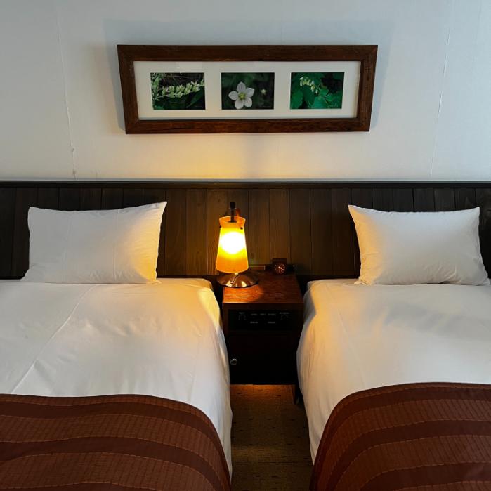 ラビスタ大雪山|客室