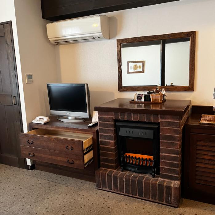 ラビスタ大雪山|客室