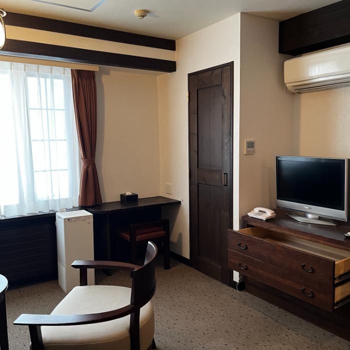 ラビスタ大雪山|客室