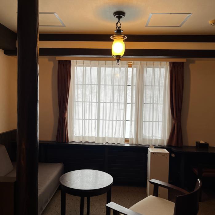 ラビスタ大雪山|客室