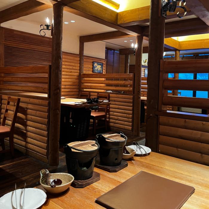 ラビスタ大雪山|夕食