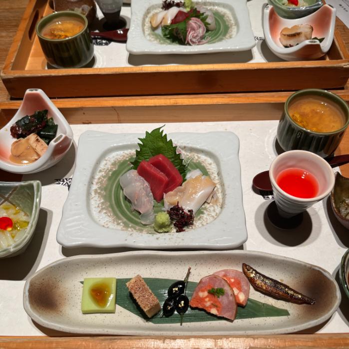 ラビスタ大雪山|夕食