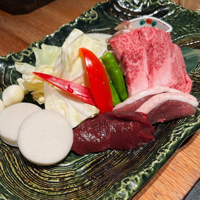 ラビスタ大雪山|夕食