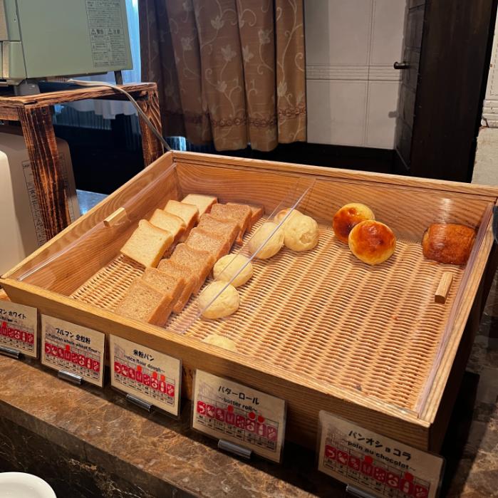 ラビスタ大雪山|朝食