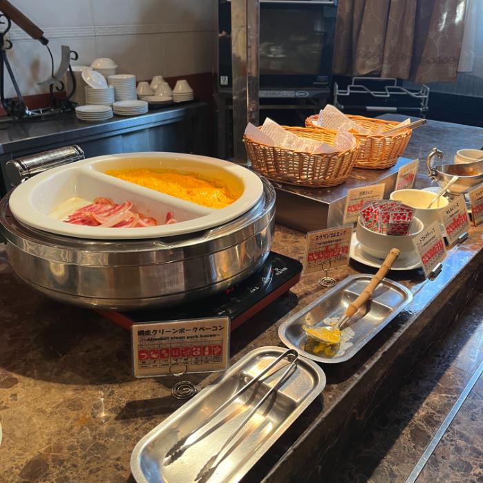 ラビスタ大雪山|朝食