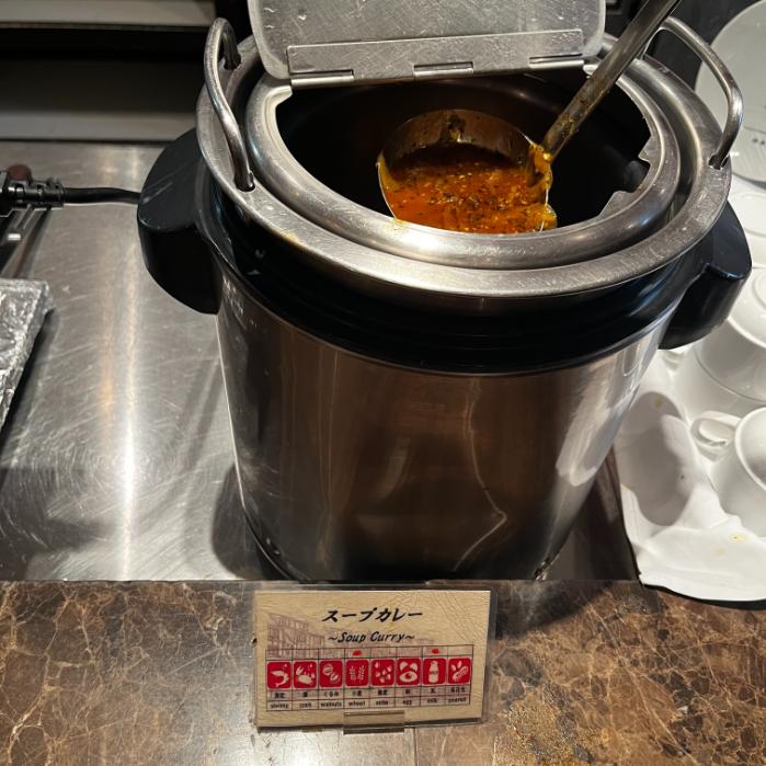 ラビスタ大雪山|朝食