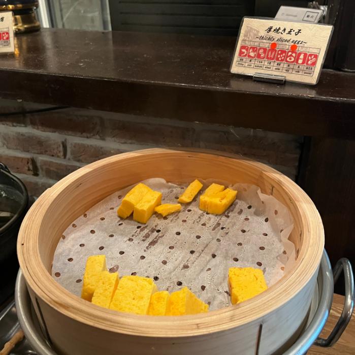 ラビスタ大雪山|朝食