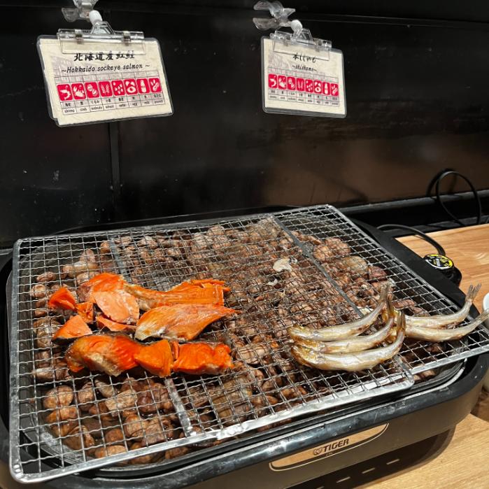 ラビスタ大雪山|朝食