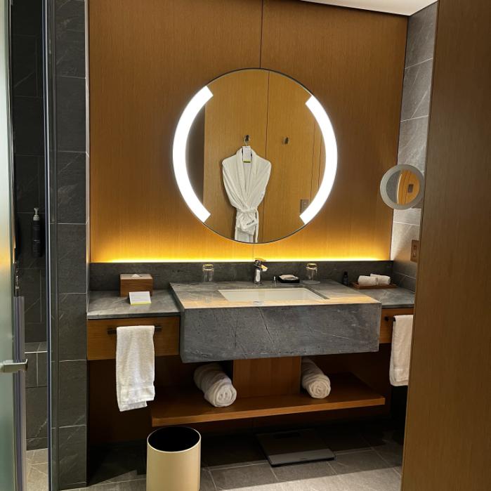 ウェスティンホテル横浜の客室