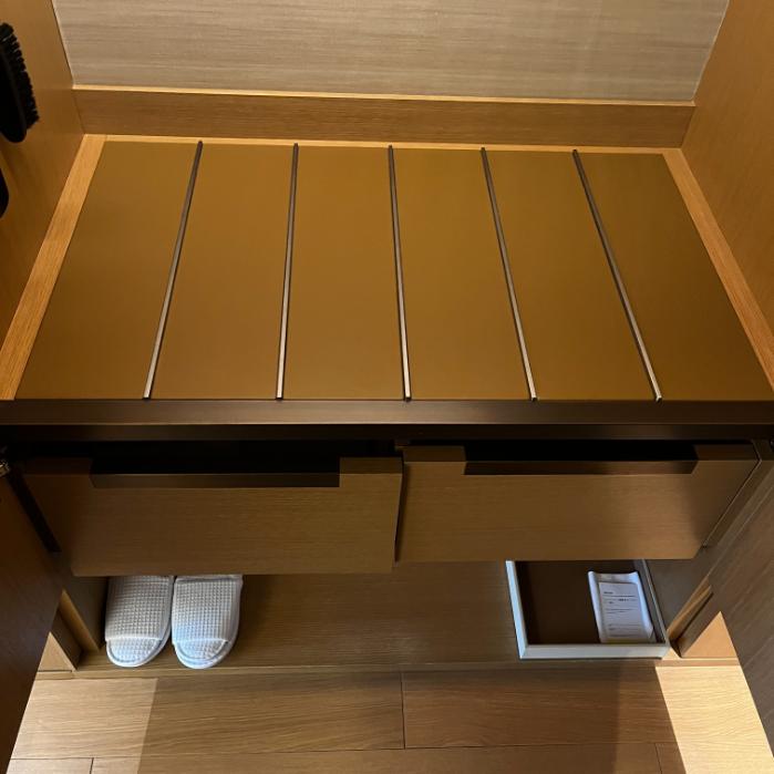 ウェスティンホテル横浜の客室