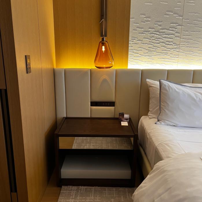 ウェスティンホテル横浜の客室