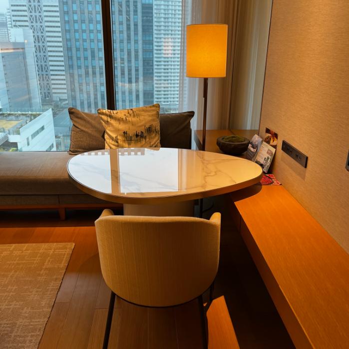 ウェスティンホテル横浜の客室