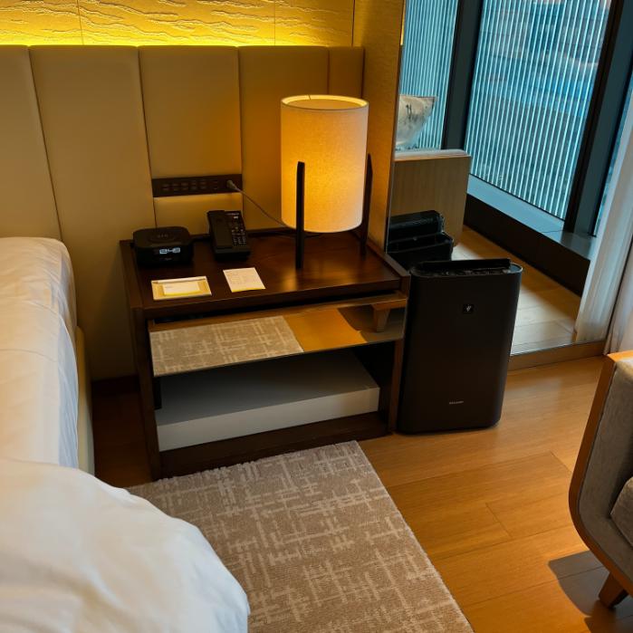 ウェスティンホテル横浜の客室