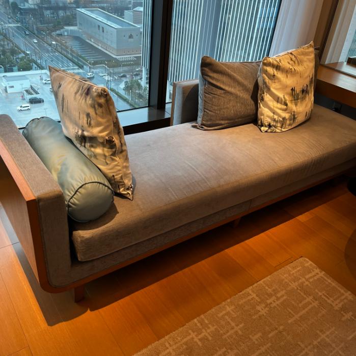 ウェスティンホテル横浜の客室