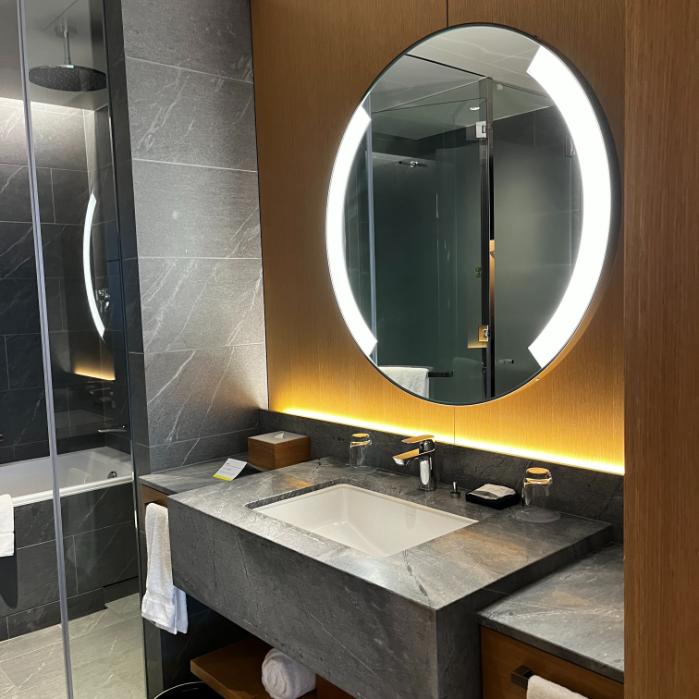 ウェスティンホテル横浜の客室