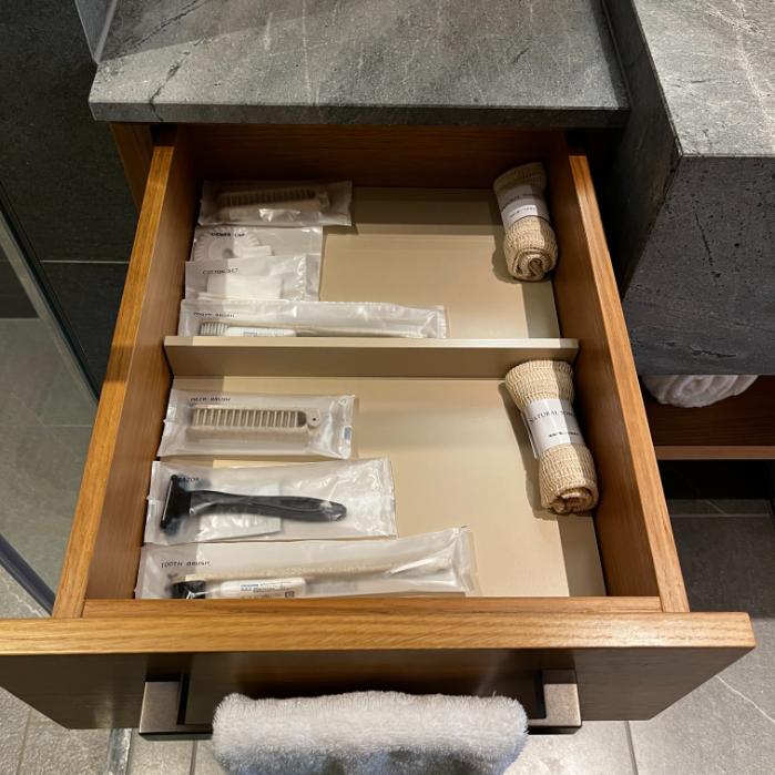 ウェスティンホテル横浜の客室