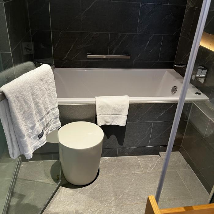 ウェスティンホテル横浜の客室