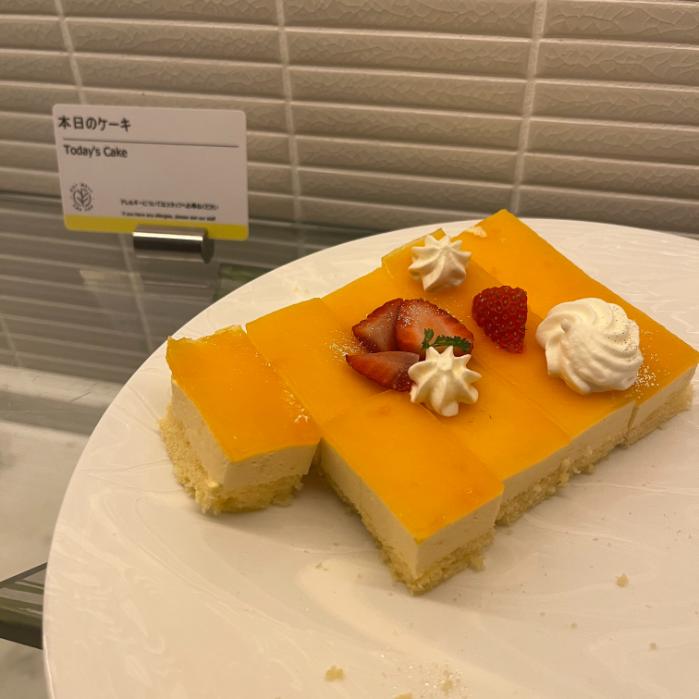 ウェスティン横浜のクラブラウンジ