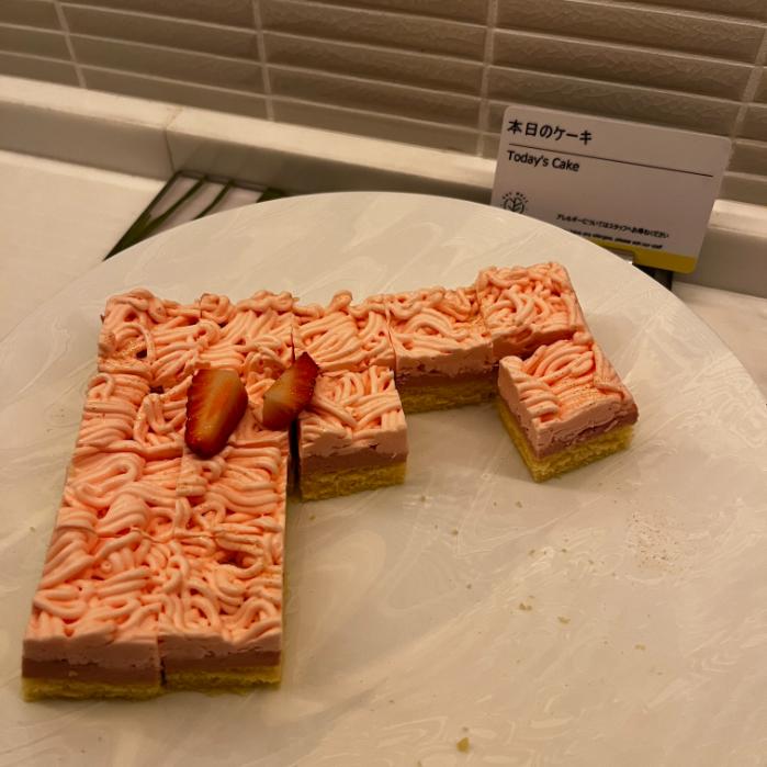 ウェスティン横浜のクラブラウンジ