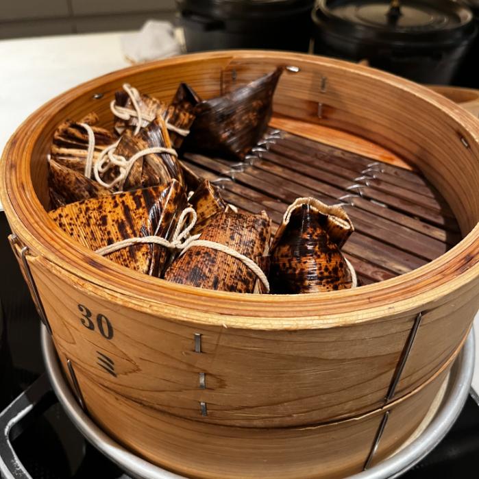 ウェスティン横浜のクラブラウンジ