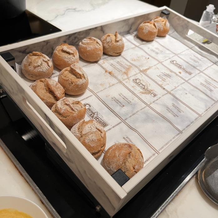 ウェスティン横浜のクラブラウンジ