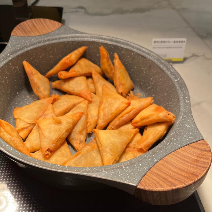 ウェスティン横浜のクラブラウンジ