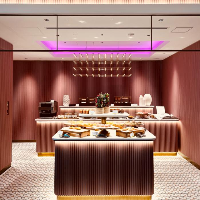 ウェスティンホテル横浜の朝食