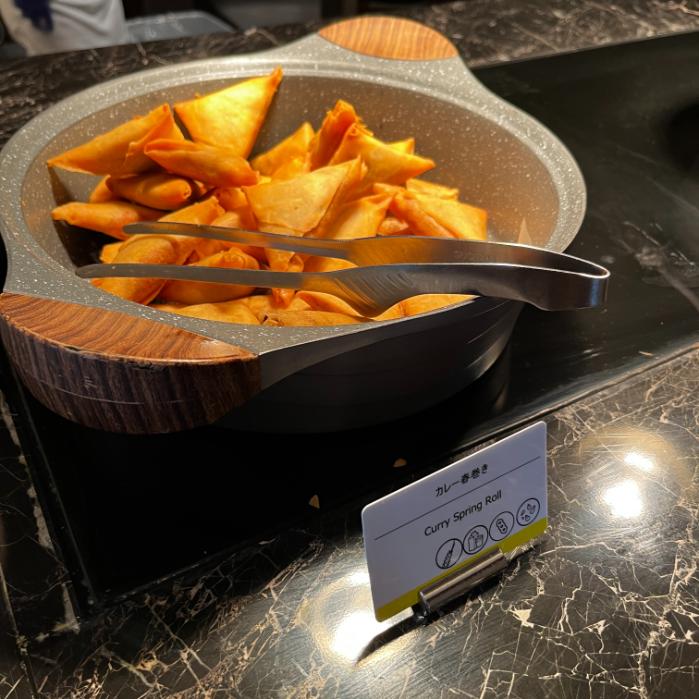 ウェスティンホテル横浜の朝食