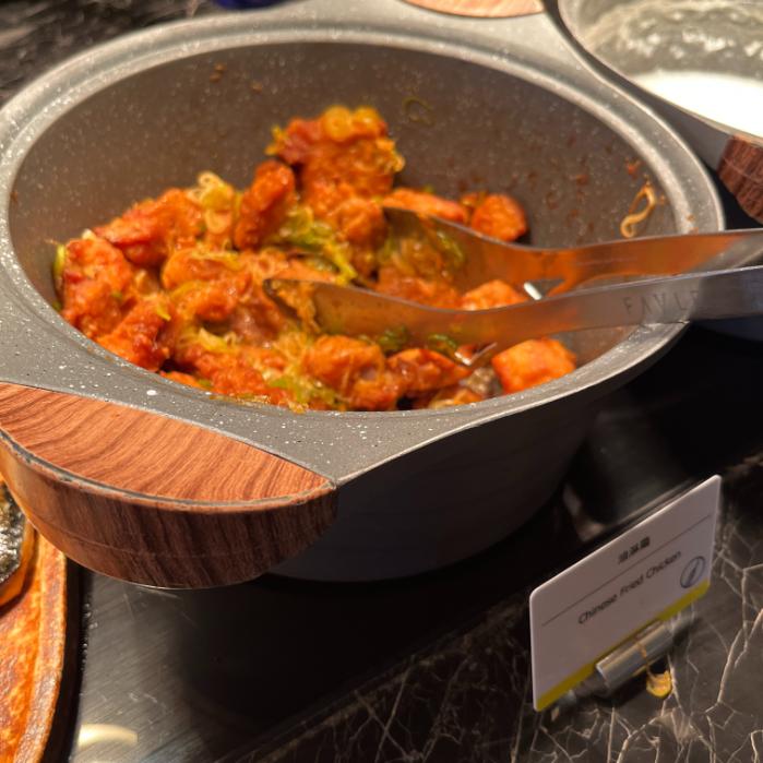 ウェスティンホテル横浜の朝食