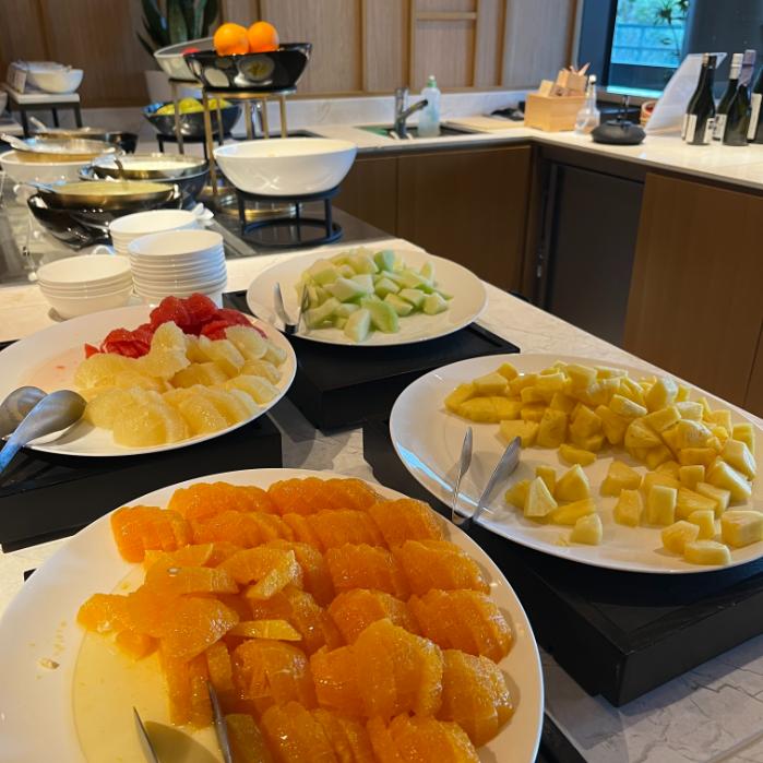 ウェスティンホテル横浜の朝食