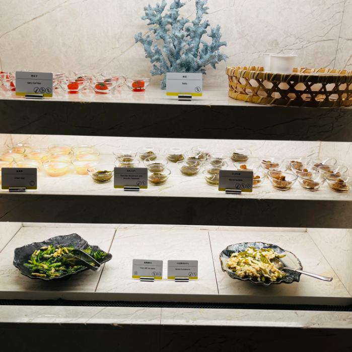 ウェスティンホテル横浜の朝食